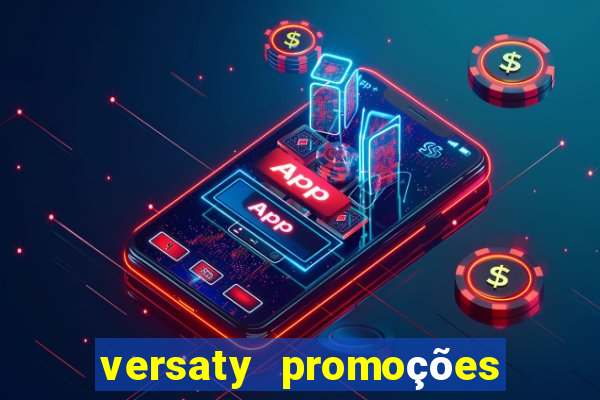 versaty promoções serviços e merchandising ltda